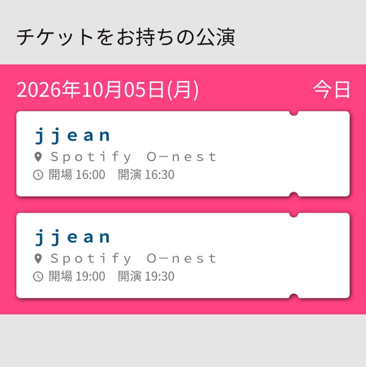 kyotic927's tweet photo. 261005 #jjean ✨ https://t.co/i5yeDEBVma