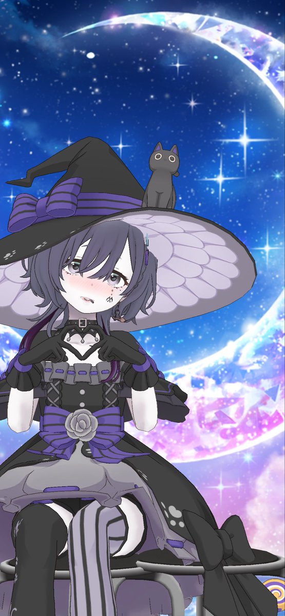 miii_xna's tweet photo. 寝落ちてたぁ(っ◞‸◟c)起きたらいっぱい相互さんの枠ついてて嬉しいのに寝ぼけすぎて2度寝したやつここにいます🙋‍♀️🙋‍♀️ https://t.co/S9kntIYksW