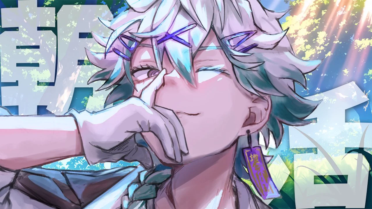 幽凪こなた ✖︎👻 びじぱと (@k0a0t) / X