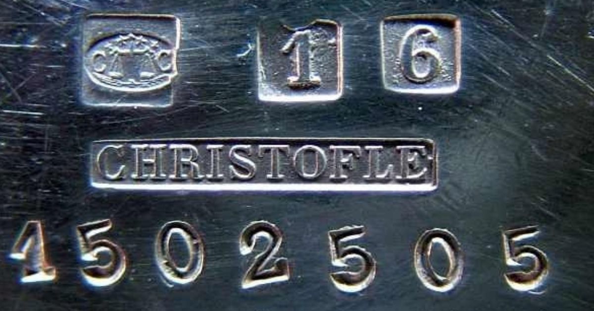 BuyerAntique's tweet photo. Is Your Christofle Silver Sterling or Silver Plate? 🥄🔍
Learn how to check Christofle marks and use simple tests to understand whether your piece is sterling silver or silver plated. ✨
👉 https://t.co/ykZdRtCeMA
#Christofle #AntiqueSilver #SterlingSilver #SilverPlate https://t.co/XXtTS9hFCd