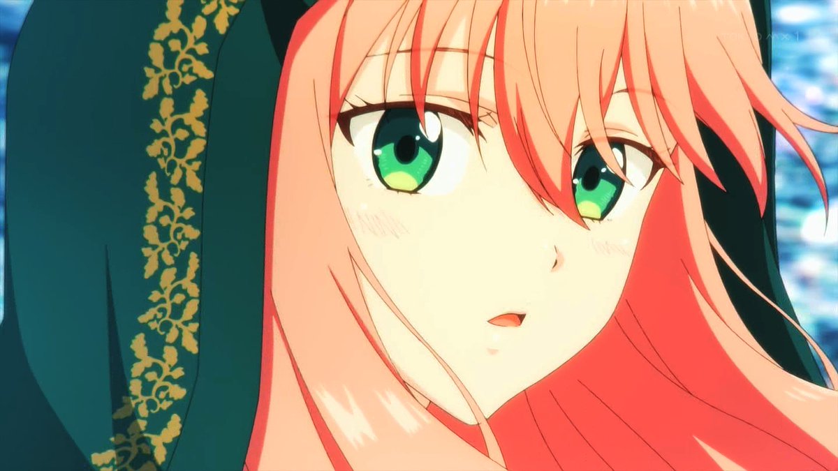 『どうも、好きな人に惚れ薬を依頼された魔女です。』第1話 感想｜好意に気づく薬師の戸惑いと調合が始まる反応画像24