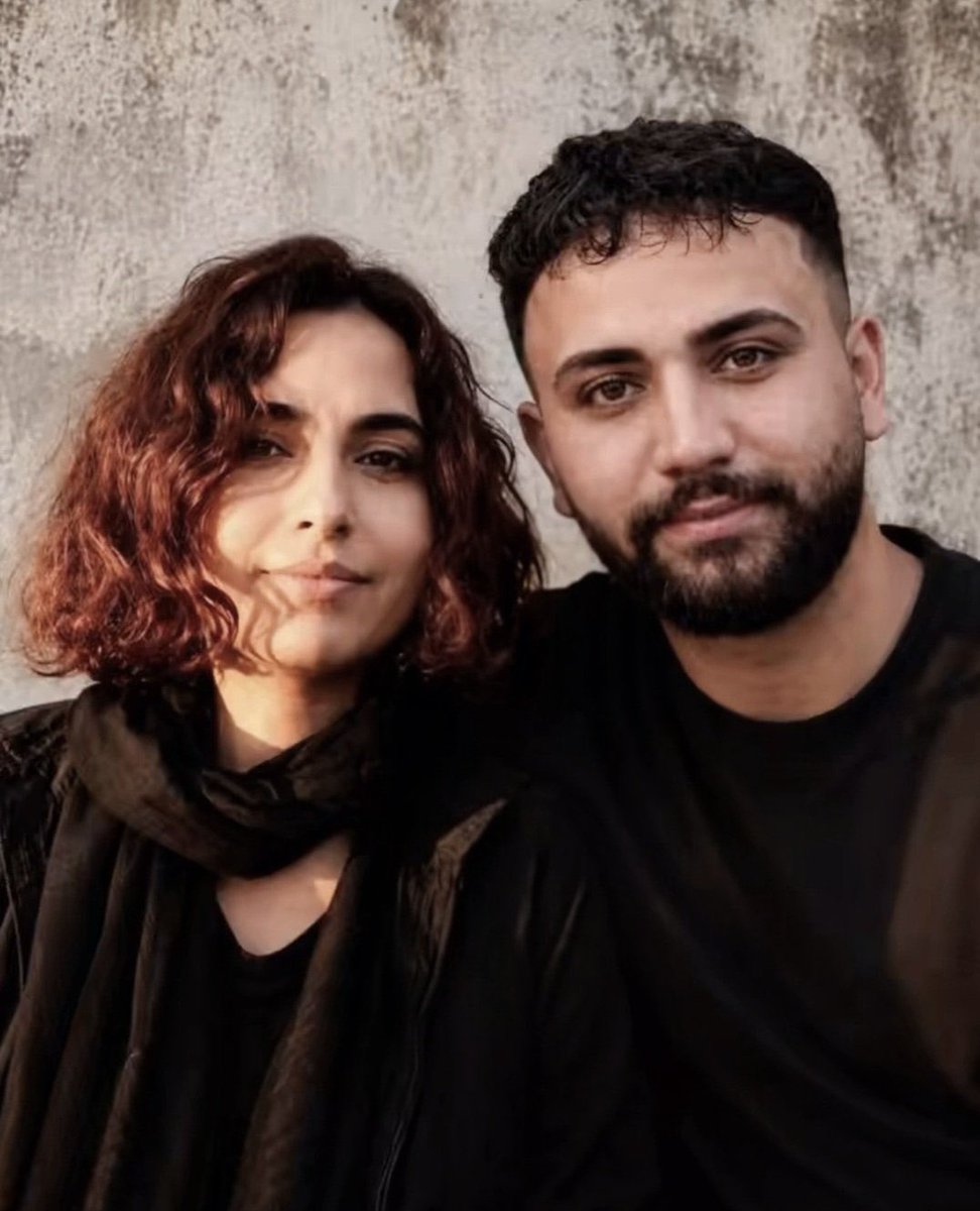 AlinejadMasih's tweet photo. They married by phone from separate prison cells. They executed a groom the morning after his wedding.

Alireza Sepahi and Mahshad Kashani were engaged before they were arrested during Iran’s January uprising. Mahshad, just 22, was sentenced to five years in prison. Alireza was sentenced to death.

The day before his execution, they were married over the phone. Their fathers listened as the vows were read.

No embrace.
No kiss.
No holding hands.

Just two voices saying “I do” through a prison telephone, while the Islamic Republic was preparing the gallows.

This was not the first time they tried to kill him. In July, Alireza was taken to be publicly hanged. Minutes before reaching the gallows, under enormous psychological pressure, he suffered a heart attack. They rushed him to hospital.

Then they sent him back to prison.

Today, they came back for him.

This morning, the Islamic Republic hanged Alireza Sepahi.

He was 25 years old.

For one day, he had a wife.
He never got to hold her as his wife. He never got to kiss her goodbye.

Think about the cruelty of a regime that is so terrified of young people that it cannot even tolerate their love.
💔