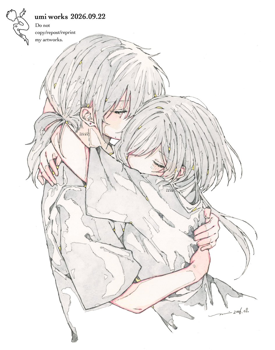 nana_nobody_'s tweet photo. 僕ら https://t.co/ubChqngpoG