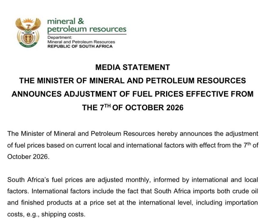 GovernmentZA tweet picture