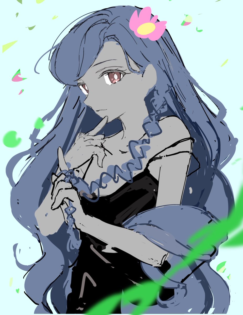 kyoutikutou_26's tweet photo. そらさん
こっから清書 https://t.co/wGeLvSQDIf