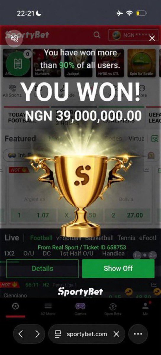 AgbaBoiz's tweet photo. Congratulations to me 🎊🥰

First 90 Persons Should Rt, Like, Follow &amp; Drop Opay Acct Details for 10K!💰

Let’s Get More Wins 🔥🔥 https://t.co/5lIhM4Q496