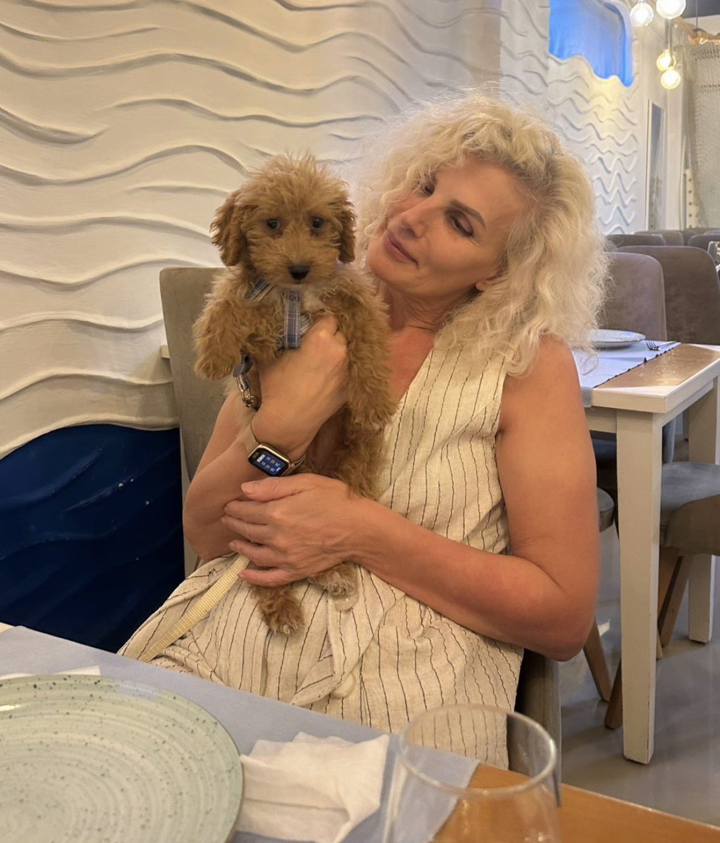 roseselix's tweet photo. @gosolald Look at her... Diva has needed her grandma all this time #briteo https://t.co/YlSngdCFMJ