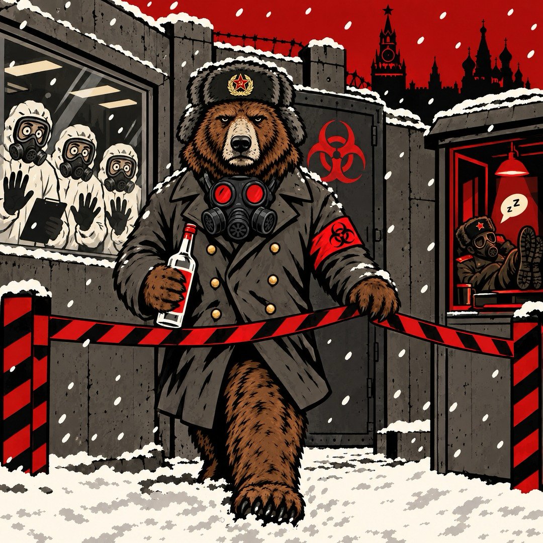 PlagueOnSol_'s tweet photo. Irkutsk broke containment. Mishka skipped the protocol.

solana:CscZaq5twomhUkvCY8Jdd1tge32L4Yj9FbkFFEZQpump doesn’t observe. It circulates. https://t.co/j6qufeHNOf