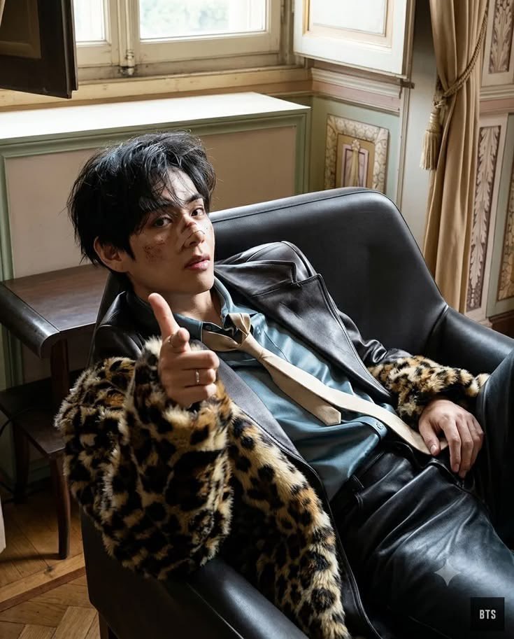 fakimoon's tweet photo. i’ll never get over this taehyung look https://t.co/c7T3ZcXKOM