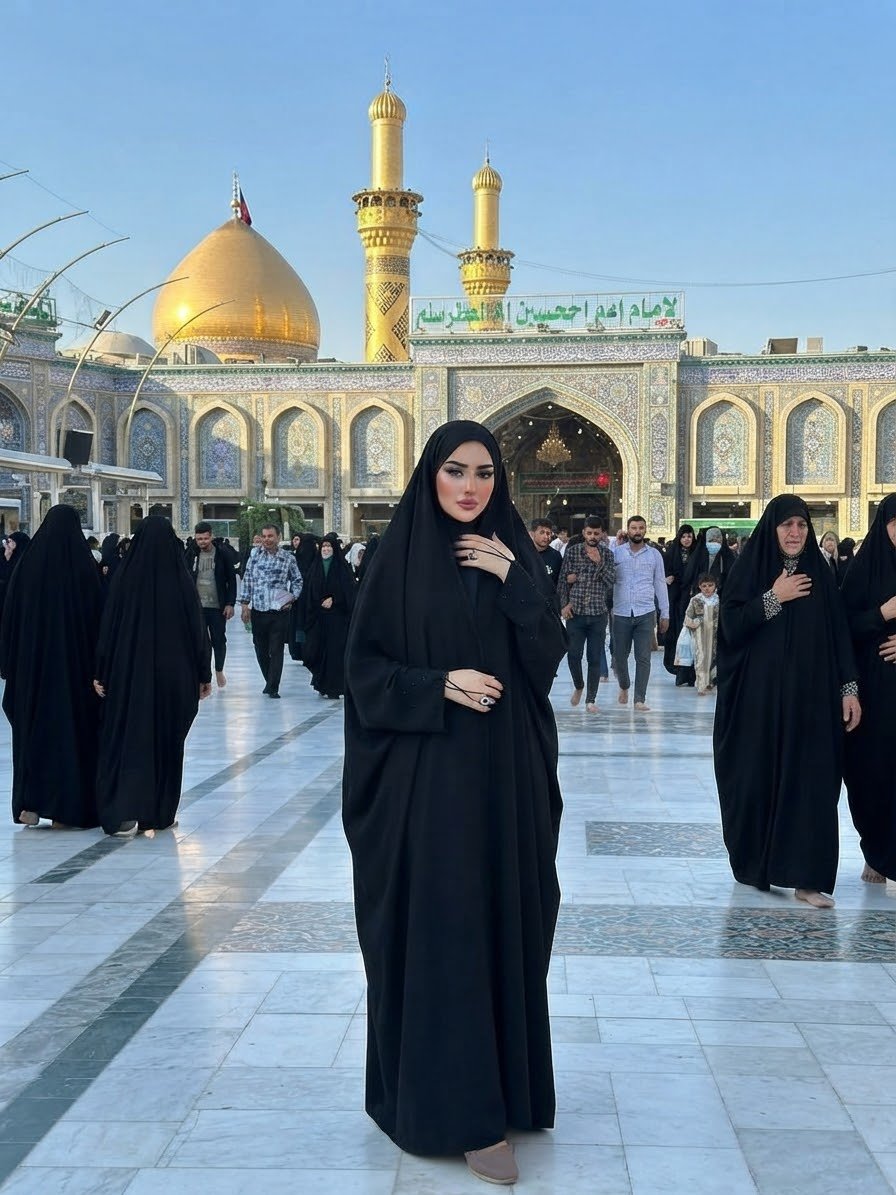 HijabFantasies's tweet photo. Shia hijabi slut 💋😘
#Hijab #Baddie #Shia #Whore #Hoejabi #Iraq https://t.co/q0t5OdxOWC