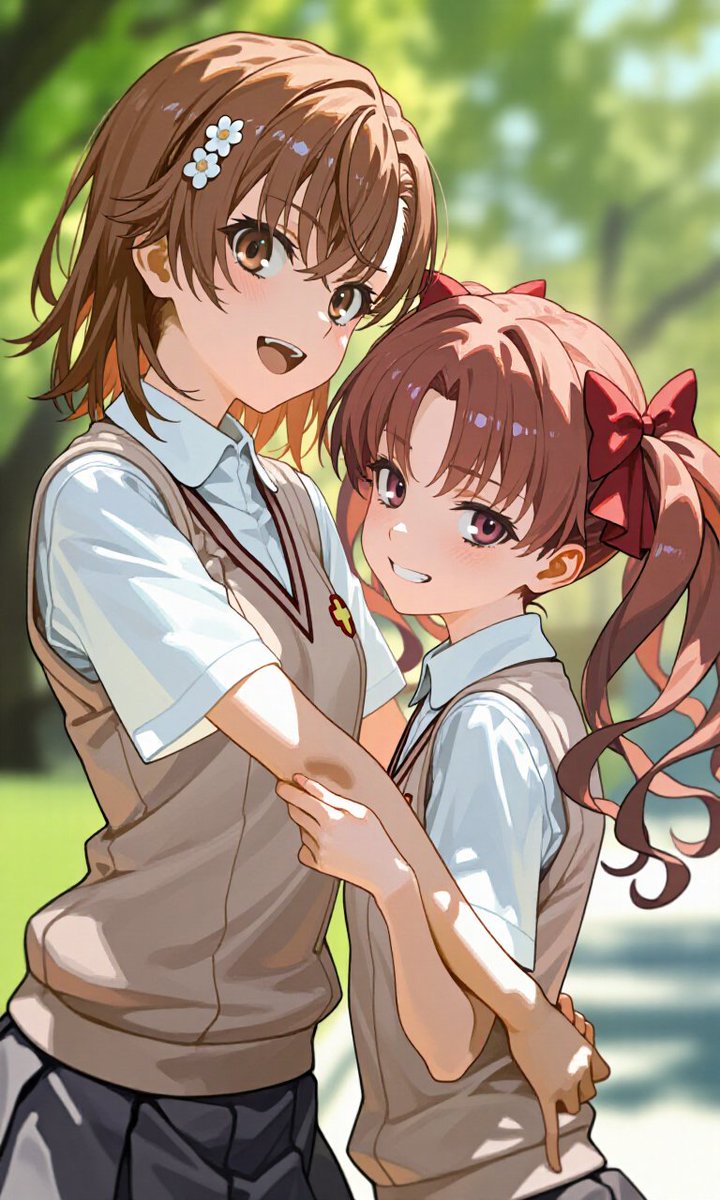 anikai654852's tweet photo. #御坂美琴
 #白井黒子 https://t.co/S3o0tB3XO8
