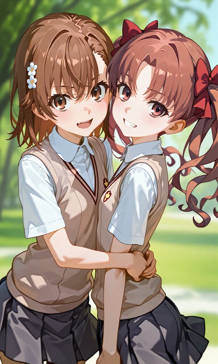anikai654852's tweet photo. #御坂美琴
 #白井黒子 https://t.co/S3o0tB3XO8