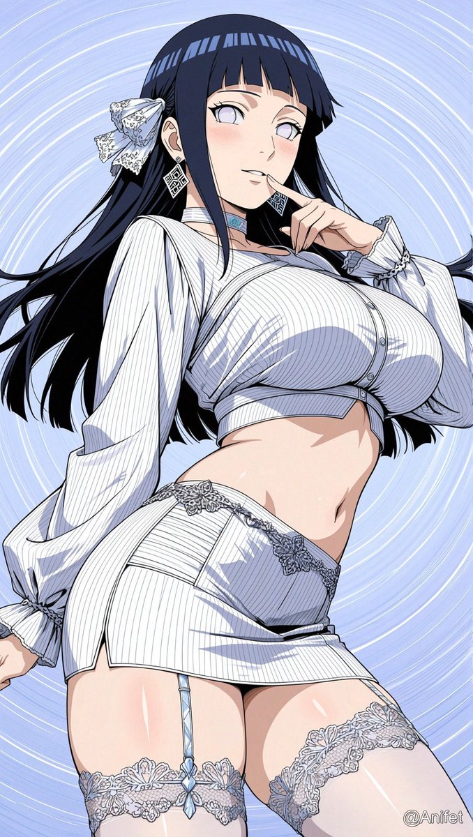 ice96cream's tweet photo. Hey, hey, hey—where are you looking? 😳
#Naruto #HinataHyuga https://t.co/4xtCYoZScC