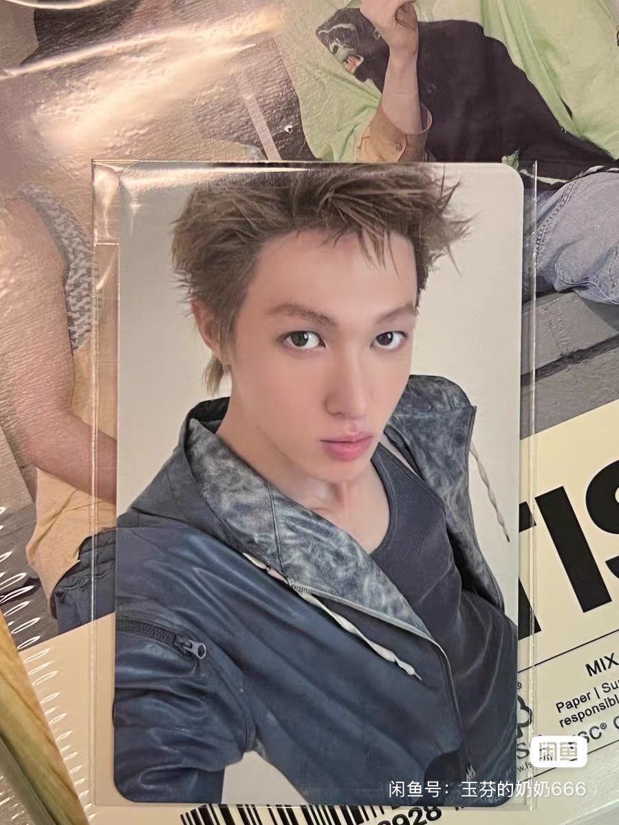 thebleuclub's tweet photo. 🐟 wts lfb ph — martin photocard ☆

     🔖 ₱765 + isf tbf
      strictly payo to secure
      FETA after ship out 🇨🇳

# cortis sealed https://t.co/RqWj00CfsO