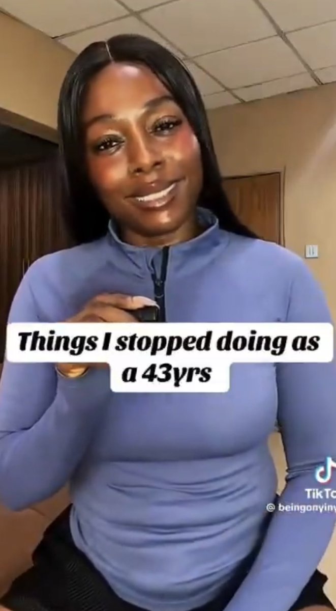 instablog9ja's tweet photo. “At 43, I’m still very selective and will remain so till my dying days” — Woman says https://t.co/z9LJliiWLL
