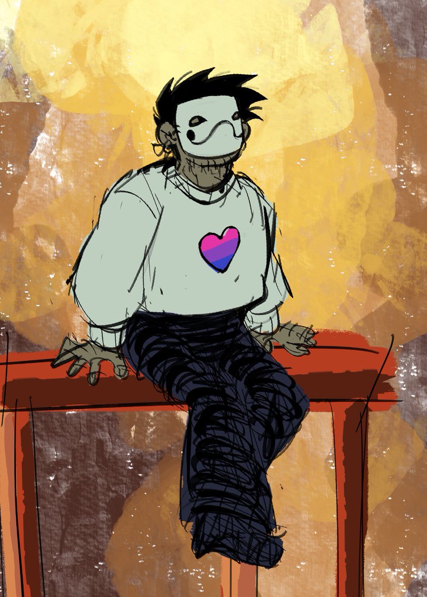 asuraven's tweet photo. #OFFgame I got Doodles https://t.co/HWDArurxy4