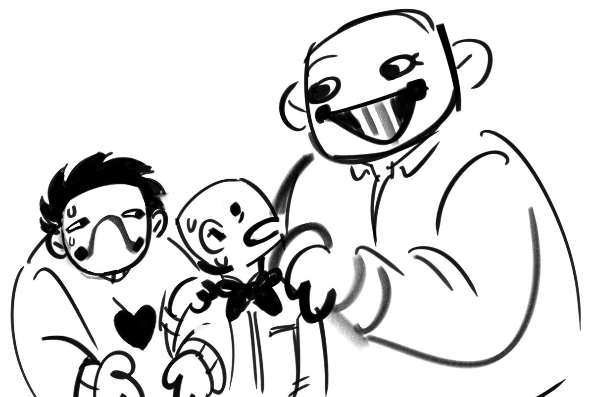 asuraven's tweet photo. #OFFgame I got Doodles https://t.co/HWDArurxy4