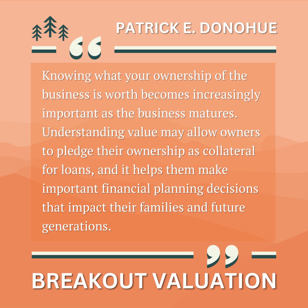 HillCapitalMN's tweet photo. Grab your copy of Breakout Valuation by Hill Capital CEO Patrick E. Donohue today. This book is a game-changer for entrepreneurs and investors alike. Don't miss out! #StartupNation #VentureCapital #Entrepreneurship https://t.co/N60L8LN184