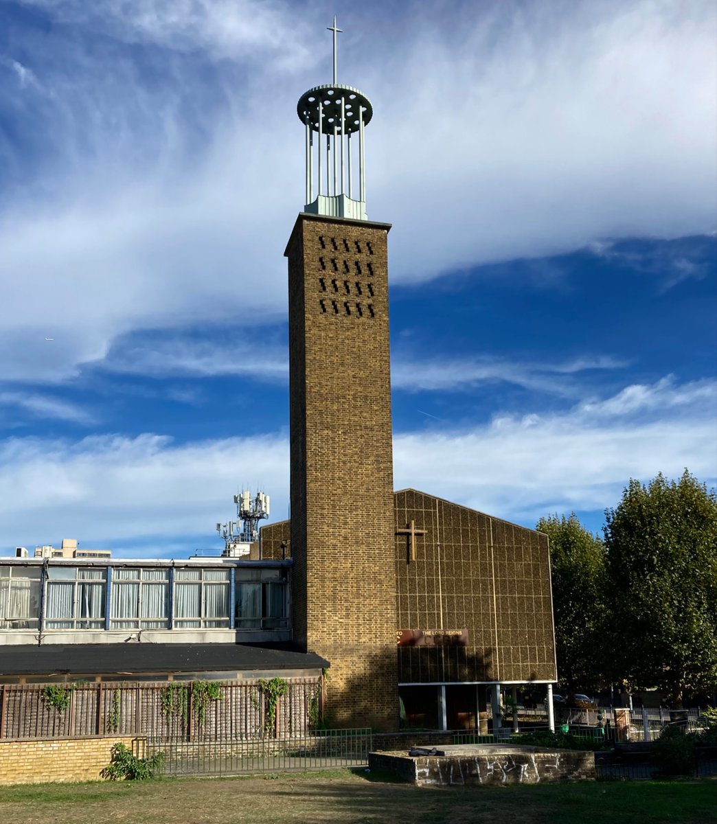 jon_cooper75's tweet photo. @mod_in_metro Festival of Britain towers in Poplar… https://t.co/X70jpig9Vl