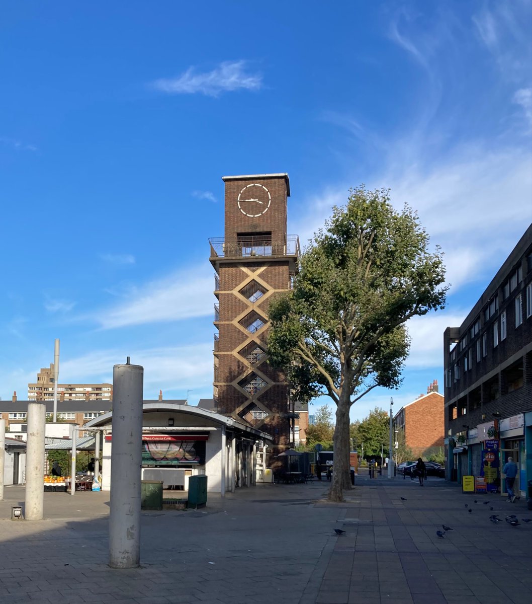 jon_cooper75's tweet photo. @mod_in_metro Festival of Britain towers in Poplar… https://t.co/X70jpig9Vl