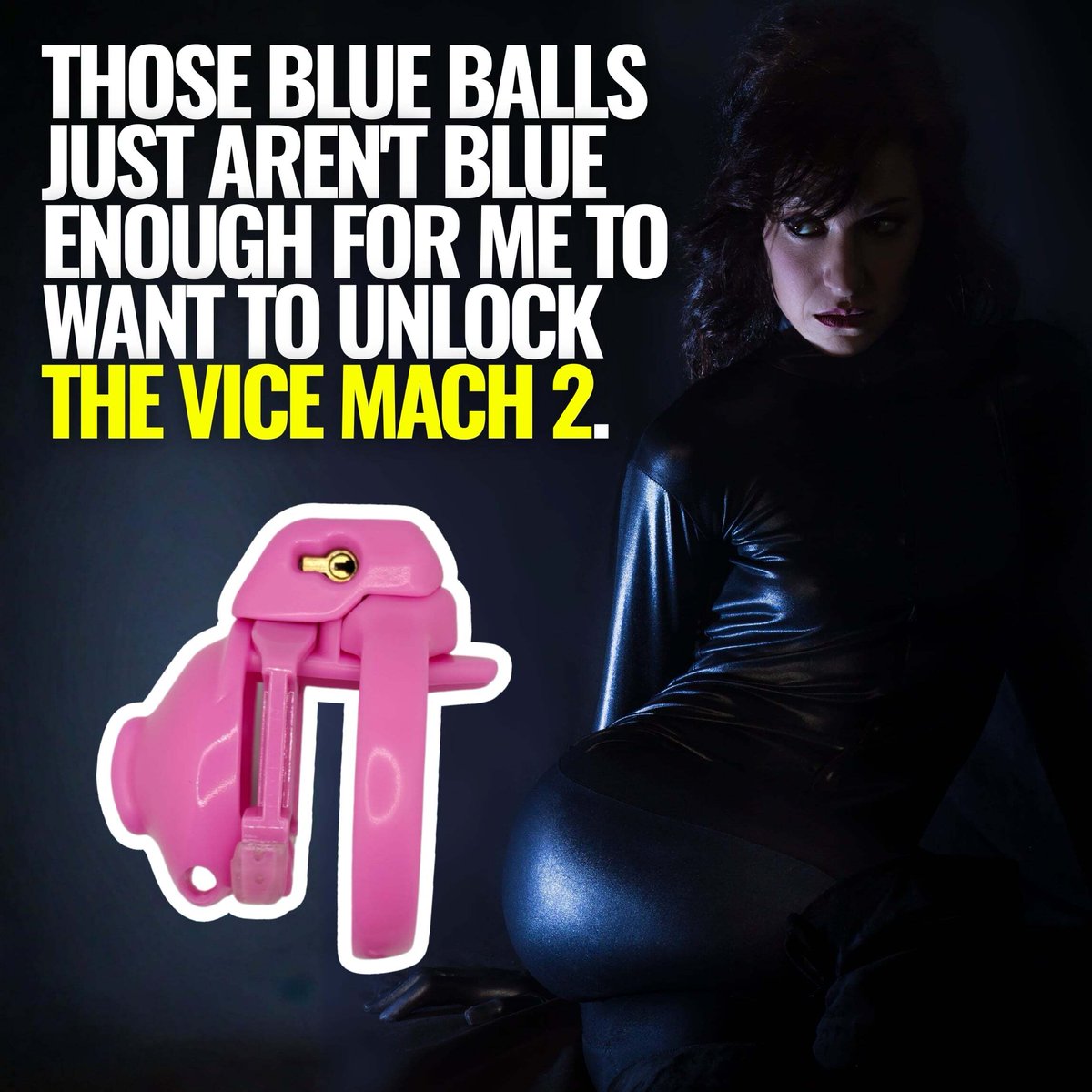 lockedinlust's tweet photo. -The Vice Mach 2-
  
This is the evolution of chastity. 

Escape is no longer an option.

Shop Now: https://t.co/H7nV1hnGzi
 
#TheViceMach2 #LockedInLust #NoEscape #ObeyTheVice #ChastityReinvented #TheVice https://t.co/GMWXS9EGbp