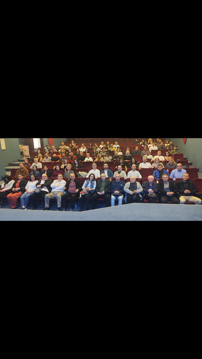 tmtfankara's tweet photo. Masa Tenisi Federasyonu Ankara Hakem Semineri
4.10.2026 https://t.co/uIUnRH5R73