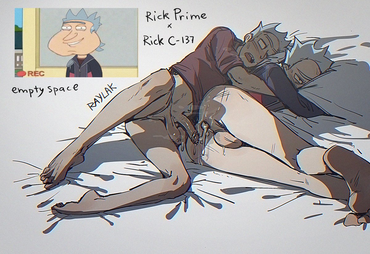 RayLak51325's tweet photo. #rnm #RickandMorty #rickPrime #ricksanchez
Nice cock. Awesome balls. https://t.co/IoMwCXLG7x