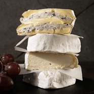 PTI_News's tweet photo. PHOTO | Prime Minister Narendra Modi's gift to the President of Switzerland. 

Award Winning Cheese from India

Gulmarg - French-style Brie: A heart-shaped, soft and creamy Brie made from pasteurised cow’s milk, with a snowy-white rind and earthy, mushroom-like notes. It received a Super Gold award at the 2026 Mundial do Queijo do Brasil.

Konark - French Tomme-style Cheese : A rustic, natural-rind cheese with a supple texture, earthy and savoury flavours and a lemony finish. It won Gold at the 2023 World Cheese Awards in Norway and Silver in Switzerland in 2025.

Yeoor - Mountain-style Cheese : An aged cheese inspired by Swiss Gruyère, matured for around 8–9 months to develop nutty, sweet and herbaceous flavours. Its rose-petal and fennel-decorated rind gives it a distinctive Indian-Alpine character, while its excellent melting quality makes it suitable for fondue and grilled preparations.

Switzerland is famous around the world for its many varieties of cheese. Now, PM Modi gifted three special Indian cheeses - Gulmarg, Konark and Yeoor - to the Swiss President, giving a glimpse of India’s own rich and growing tradition of cheese-making.

(Source: Third Party)