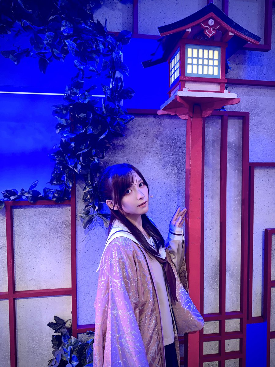 ui_sakura_0526's tweet photo. 『タタラの唄姫-神楽祓い-』
全公演ありがとうございました‼️

#タタラの唄姫
#タタラの唄姫_神楽祓い
神楽柚乃役／佐倉初 https://t.co/75C0ahHXtT