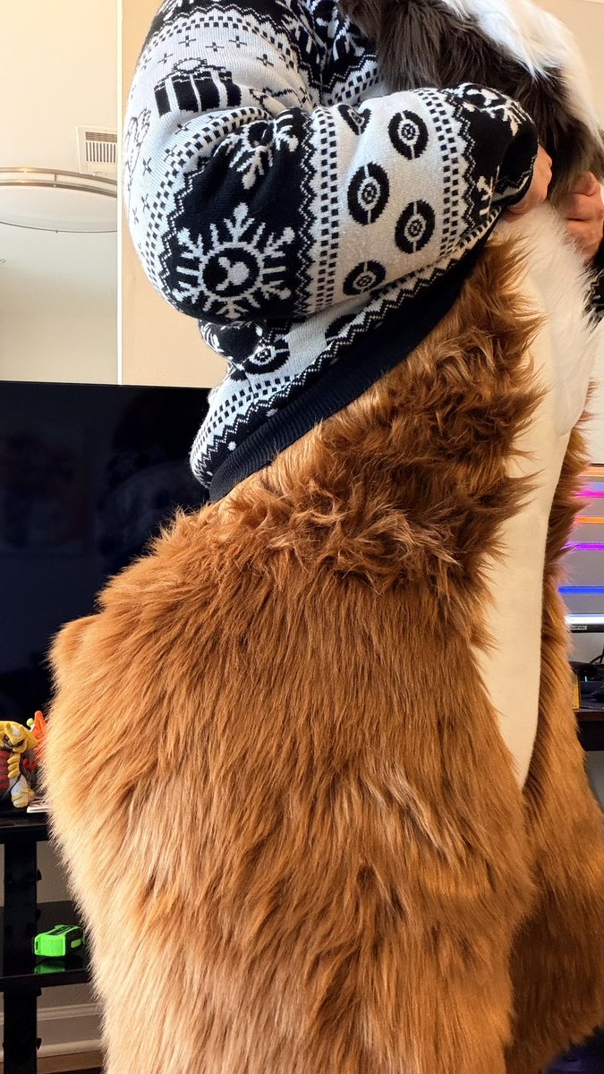 Deergineer's tweet photo. Good morning my deerlings, is this an improvement over the last one? https://t.co/RLMdRnbvYY