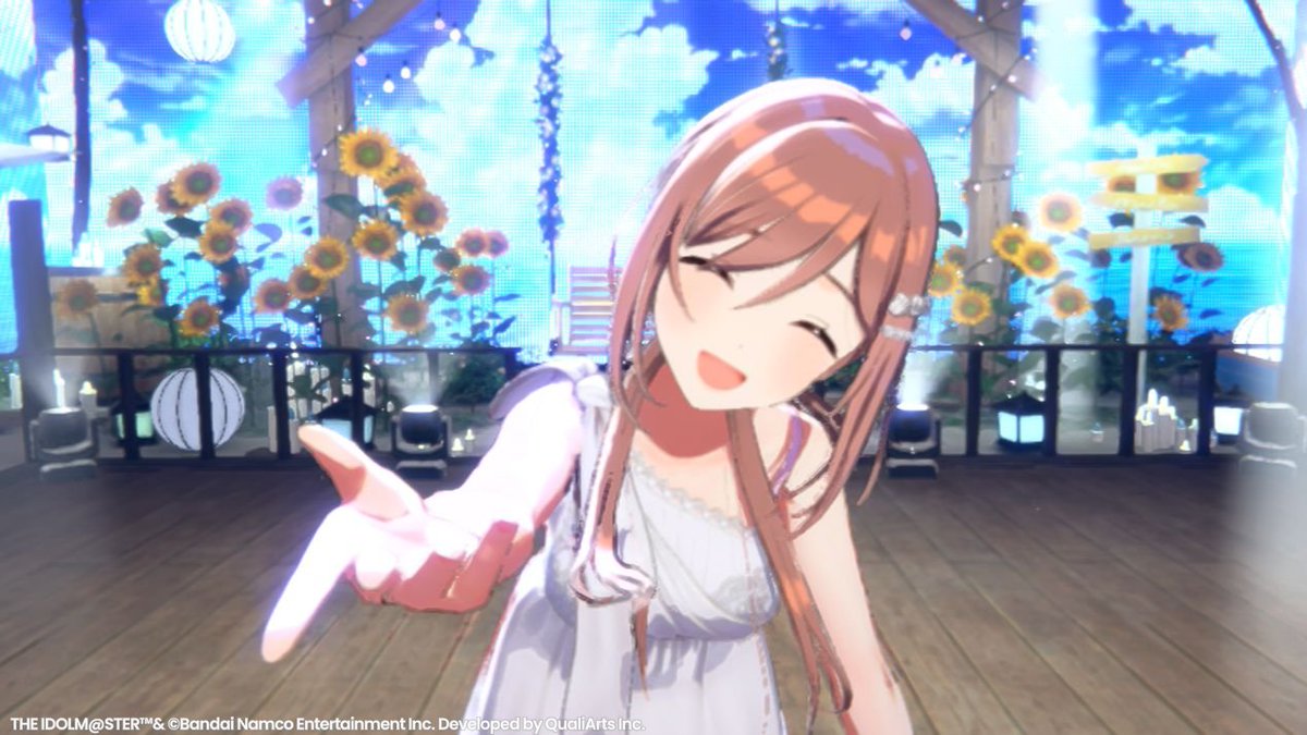 wonder_log's tweet photo. お姉ちゃんになら、欺かれて取って食われても本望です 
#学マス https://t.co/WgI0bgIYyW