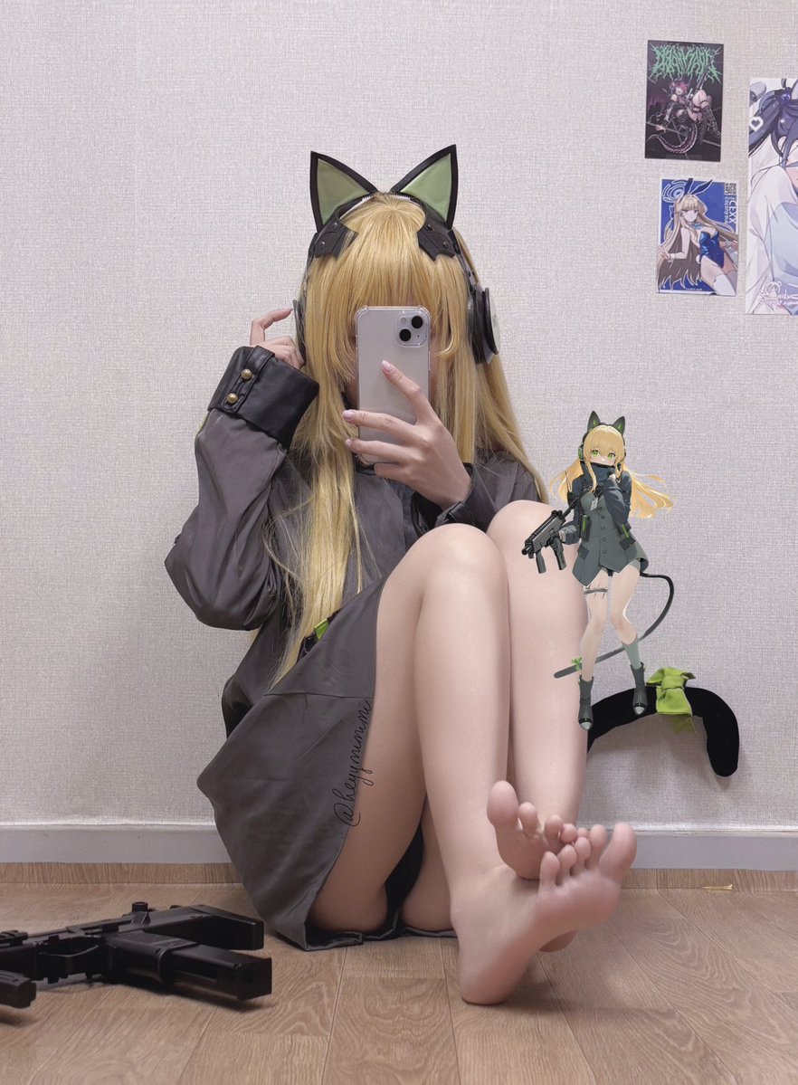 heyymimimi's tweet photo. Harpsy (TMP) 💚 #ドルフロ2 https://t.co/Ttv80kKlm5