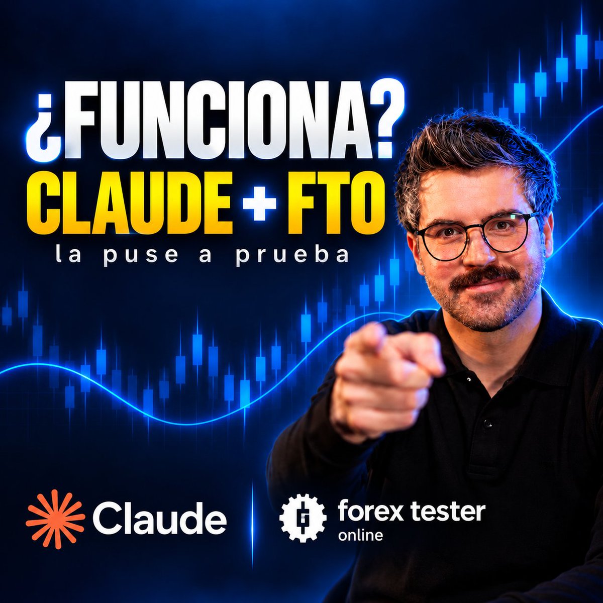 CodigoTrading's tweet photo. ▶️ Mira el vídeo completo: 🔗https://t.co/RFGYwDWRB7 
🎁 PROMO FOREX TESTER ONLINE
🔗https://t.co/oG5Utoa6go
🏷 Código: CODIGOTRADING  

⚠️Advertencia: El trading conlleva alto riesgo de pérdida de capital. La información es solo informativa. 
 #Trading #TradingConIA #IA #FTO https://t.co/Fyz8QnmPvI