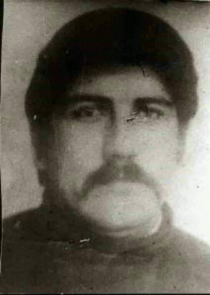 RadioUmbral's tweet photo. LA RUTA DE LA SANGRE 
Caravana de la Muerte: CURICÓ 

El 5 de octubre de 1973, son ejecutados por órdenes de Sergio Arellano, 
Francisco Lara Ruiz 
Wagner Salinas Muñoz 
Ambos integrantes del GAP habían sido detenidos el 11 de septiembre por " porte ilegal de armas https://t.co/ayAJkdXCnD