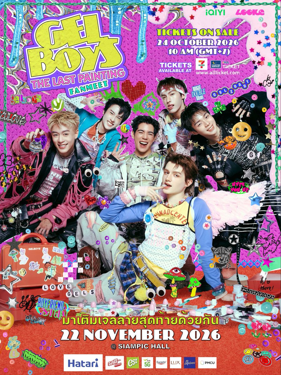 pangga0819's tweet photo. รับกดบัตร คิวว่างค่ะ🙇‍♀️

-ค่ากดใบละ200 บาททุกราคาที่นั่ง
-จ่ายค่ากด=จองคิว
-มีทีมกด 1:1
- ใช้ยูสลูกค้า/ยูสร้านกด 
-ค่าบัตรลูกค้าจ่ายเองได้
-ทีมมีประสบการณ์ในการกดบัตร

สนใจ ทัก DM มาได้เลยนะคะ 🙇‍♀️

#GELBOYS_TheLastPainting
#GELBOYS2ตกอยู่ในสถานะติ่งแฟน 
#GELBOYS #GELZBABY https://t.co/ff75KJcgFs