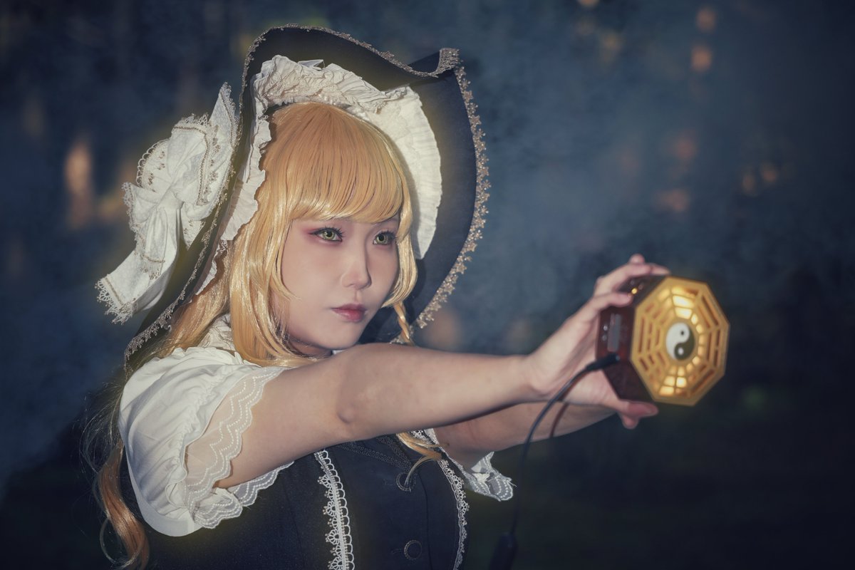 grenier_Laurant's tweet photo. cos/東方Project
霧雨魔理沙

撮影:たにやんさん( @6de74taniyan )
八卦炉製作者:ルヴァさん(@yosifumi_wada )
撮影サポート:森近霖之助(@kinokuniyasan ) https://t.co/AK55bcBOeg