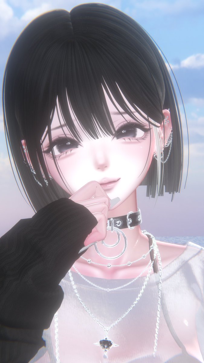 m1yq8's tweet photo. ⊹ ࣪ ˖  ₍ᐢ. .ᐢ₎ ˖ ࣪ ⊹ 🐾
 ︶︶∪ ∪︶︶︶︶︶︶︶︶︶︶
♡ #MeltDays #misaki3D ´ˎ˗ https://t.co/XhCexwr63M