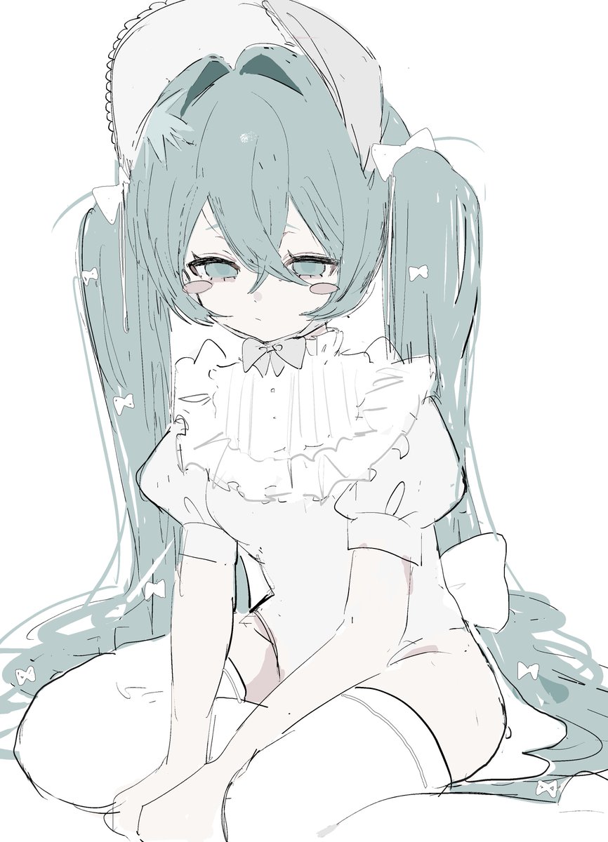 LA92361's tweet photo. ミク https://t.co/auoxRwznHe