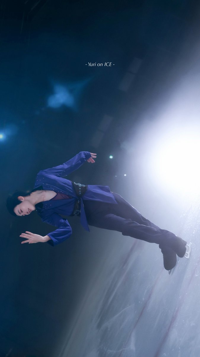 10_o4's tweet photo. ユーリ!!! on ICE 10周年おめでとうございます!!!
何年経っても心を震わせ続ける物語がこれからも愛され続けますように💍
# yurionice10thAnniv https://t.co/n11RHBXLuF
