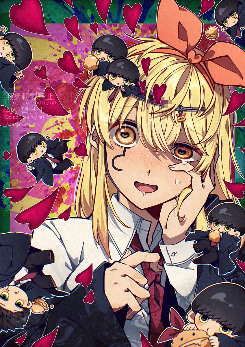 mugimugis_4's tweet photo. 頭の中は🍄くんでいっぱい🤯❣️❣️❣️ https://t.co/ivFAGkMObD