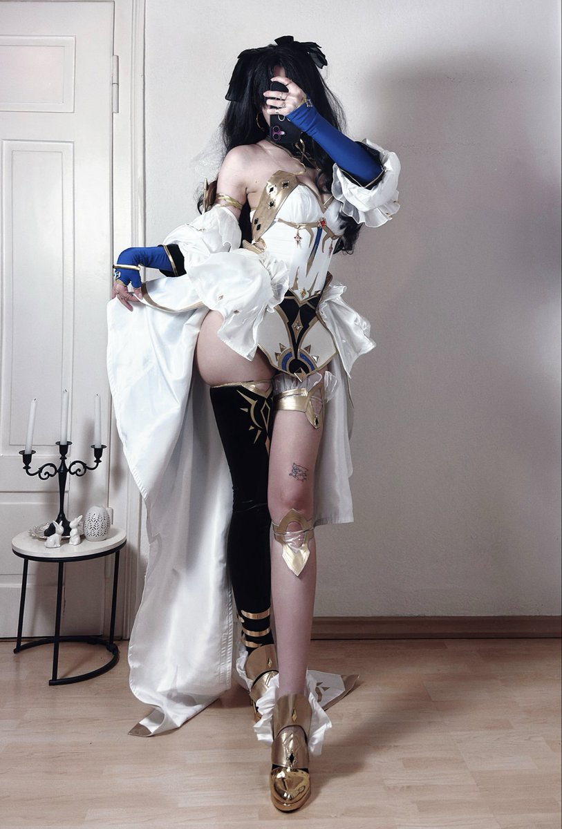 Jxcky0711's tweet photo. Ishtar <3 https://t.co/Q6ixfiSIIW