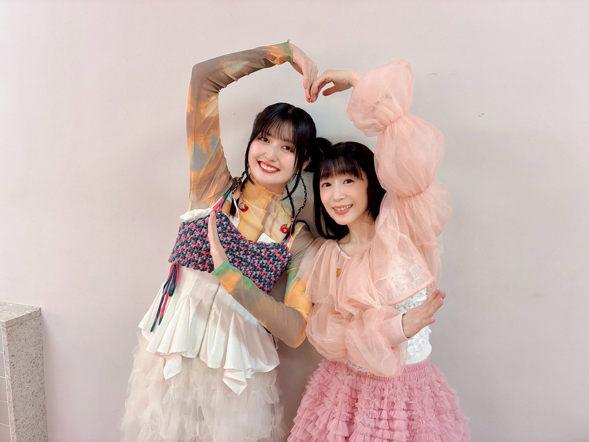 komagatayuri825's tweet photo. 水の都・大垣アニメ文化祭2026
2日間ありがとうございました！！

皆さんのおかげで大垣の思い出が最高のものとなりました！！
椎名へきるさんと「ゆずれない願い」を一緒に歌えて感激です😭✨
また絶対来るぞ！！

#大垣アニ文 https://t.co/dxRaU0MA2P