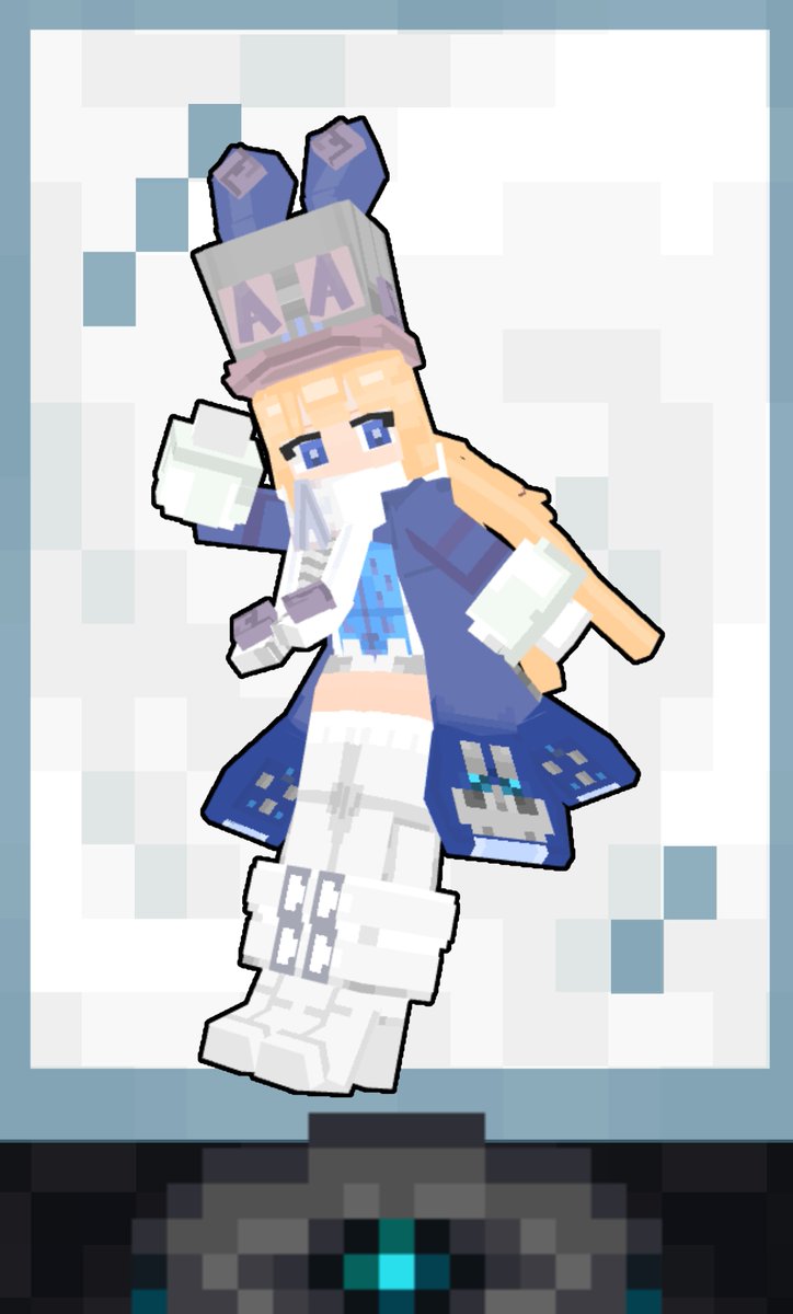 0Rdayo's tweet photo. #Minecraft #BlockBench #ゼンゼロ
ノルムーなのだ https://t.co/trvAnmdkBZ