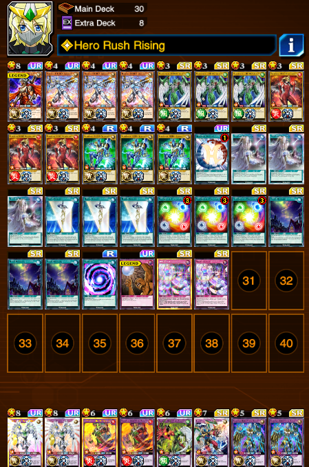 JavierGN91's tweet photo. 1st Place - NAO Rush Cup

R1 vs Red-Eyes 2-1
Top 4 vs Dark Magician 2-1
Finals vs Gradius 2-1 https://t.co/Nzn1hv3wDg