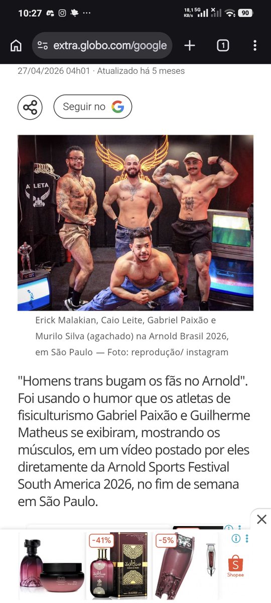 Ninifem1br's tweet photo. @tkruim @nikkthatbrat Vai querer um destes homems aqui no banheiro feminino? Ou sua tese so se aplica a mulheres trans ? https://t.co/angH77xohP