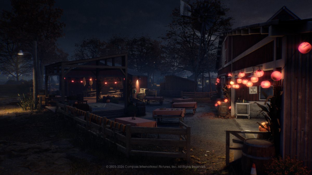 HalloweenGameLK's tweet photo. The Farm Map https://t.co/c0RoC2bdJO