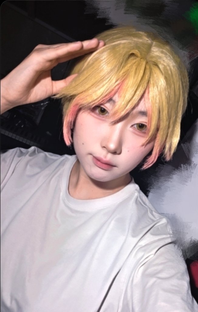 tiotiOO_'s tweet photo. #cos #cosplay #pjsk

강아지 / 고양이 , 어느 쪽이 더 좋아? https://t.co/hN9qunAaca