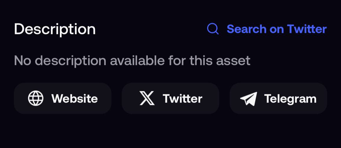 NAILOONG_BNB's tweet photo. @fomo app socials have been updated to our current CTO. https://t.co/OdzNM3UJSY