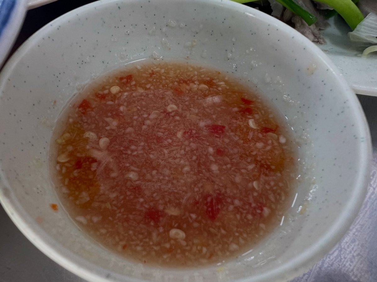 Juliethsanta96's tweet photo. Bánh hỏi lòng heo: món ngon dân dã, đậm đà hương vị quê nhà. https://t.co/ADtKU4f23E