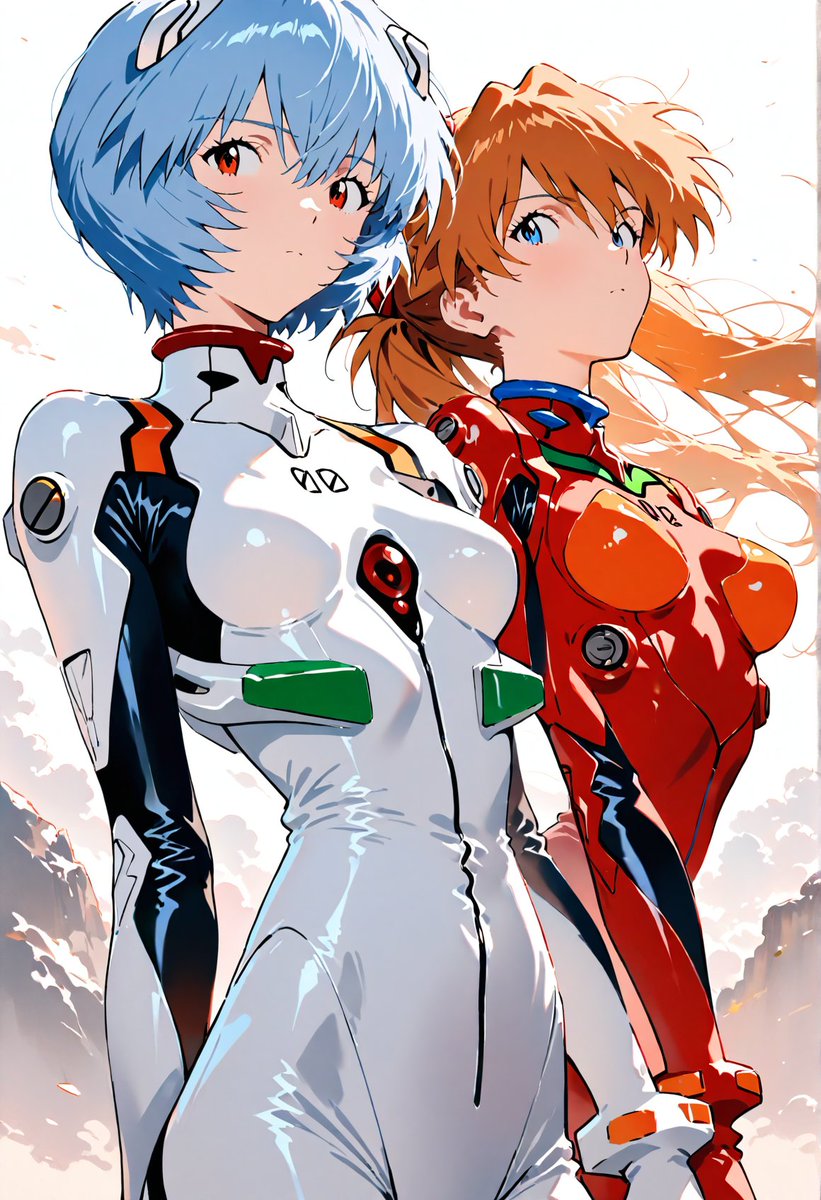 grifolaxx's tweet photo. #Evangelion #ReiAyanami #AsukaLangley
#綾波レイ #惣流・アスカ・ラングレー
エヴァンゲリオン https://t.co/DffY7slzBc